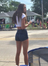 Candid asses, thongs, butts and tits