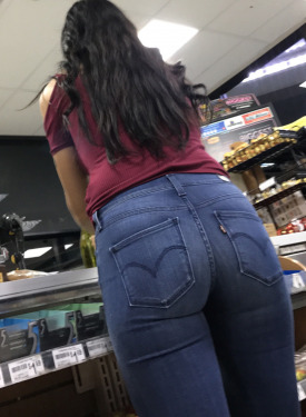 Tasty girls candid ass found at the streets and shops