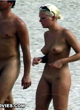 Voyeur nude beach babes
